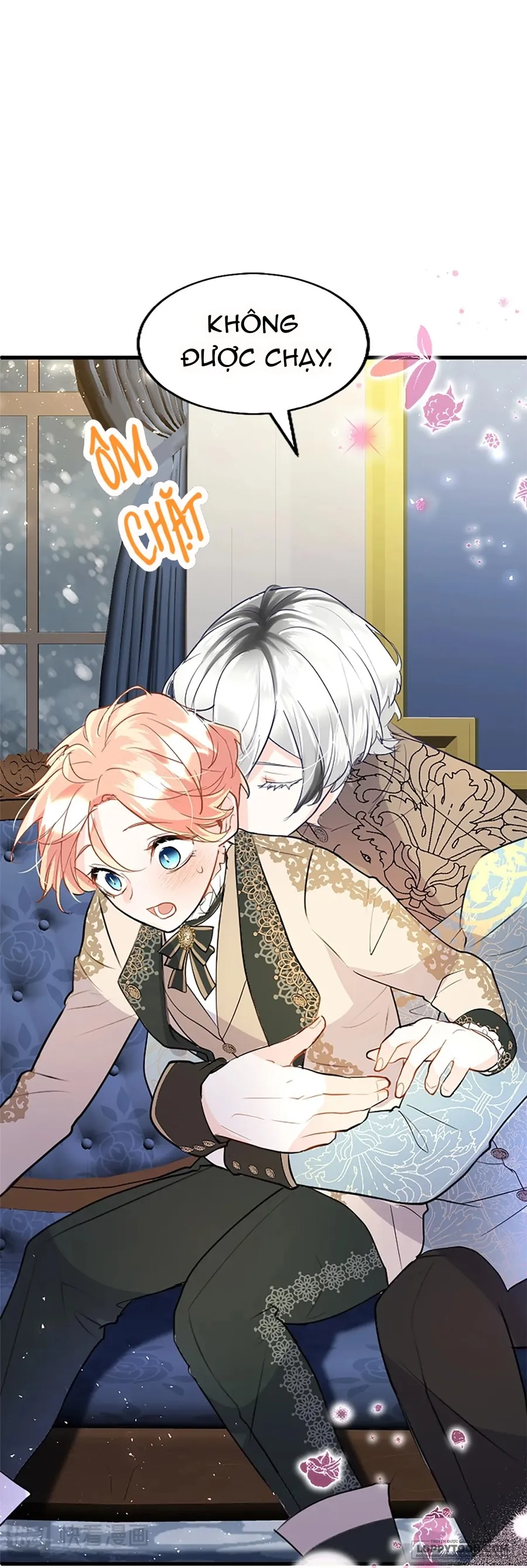 Đại Tiểu Thư Sao Phải Giả Nam - Chap 72 - Trang 17