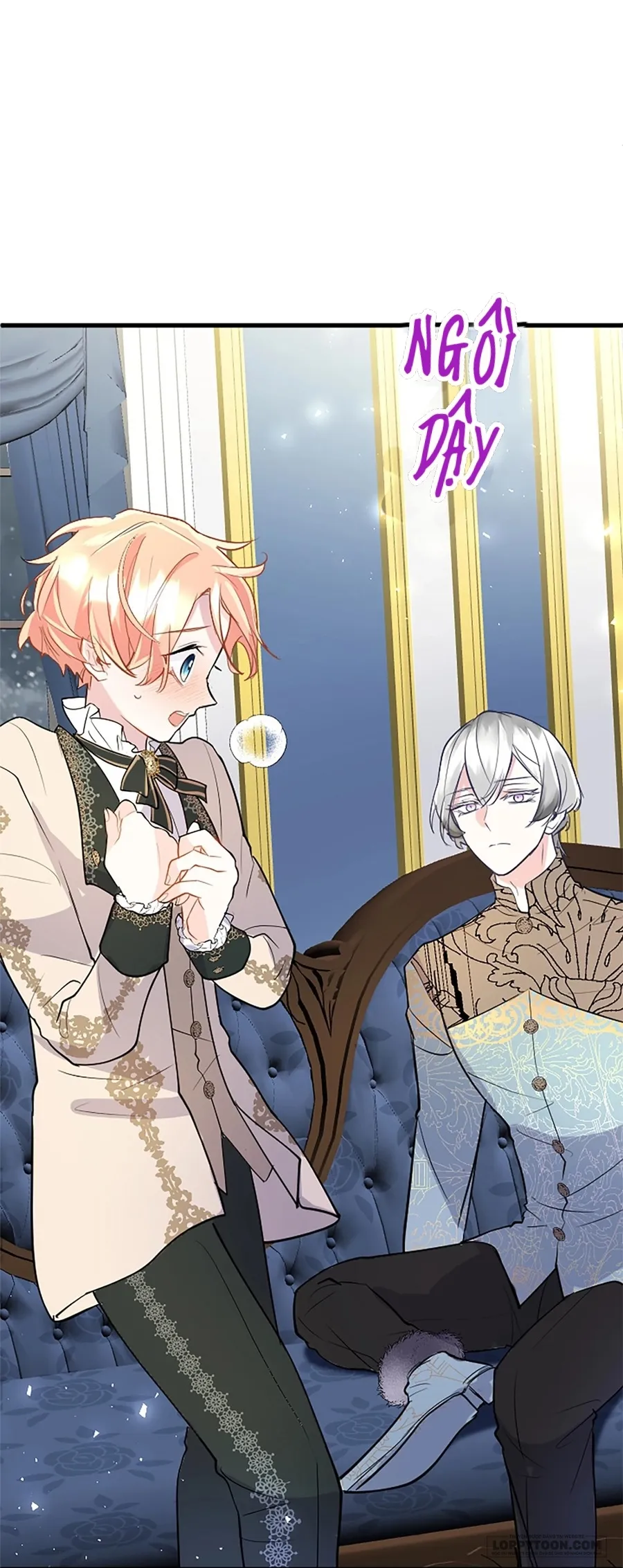 Đại Tiểu Thư Sao Phải Giả Nam - Chap 72 - Trang 29