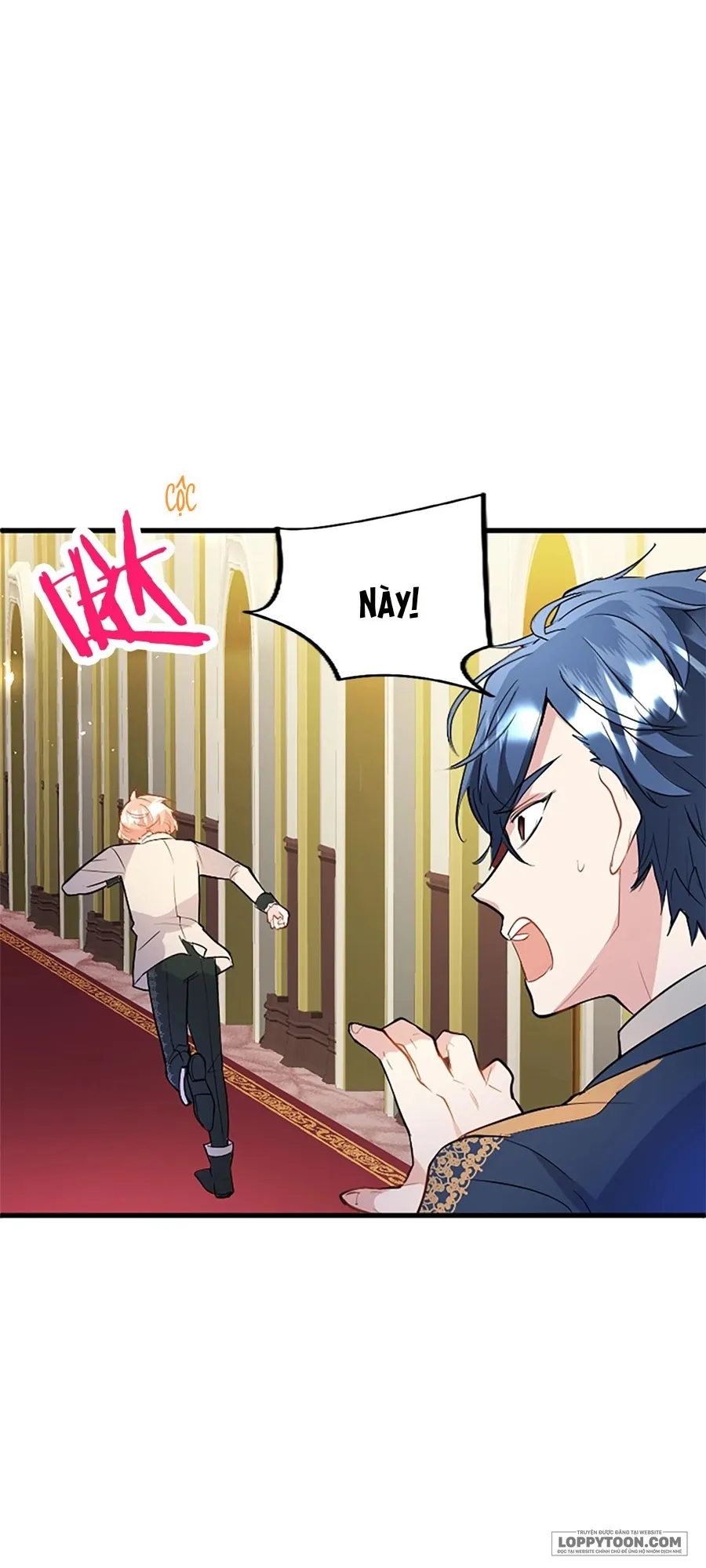 Đại Tiểu Thư Sao Phải Giả Nam - Chap 72 - Trang 35