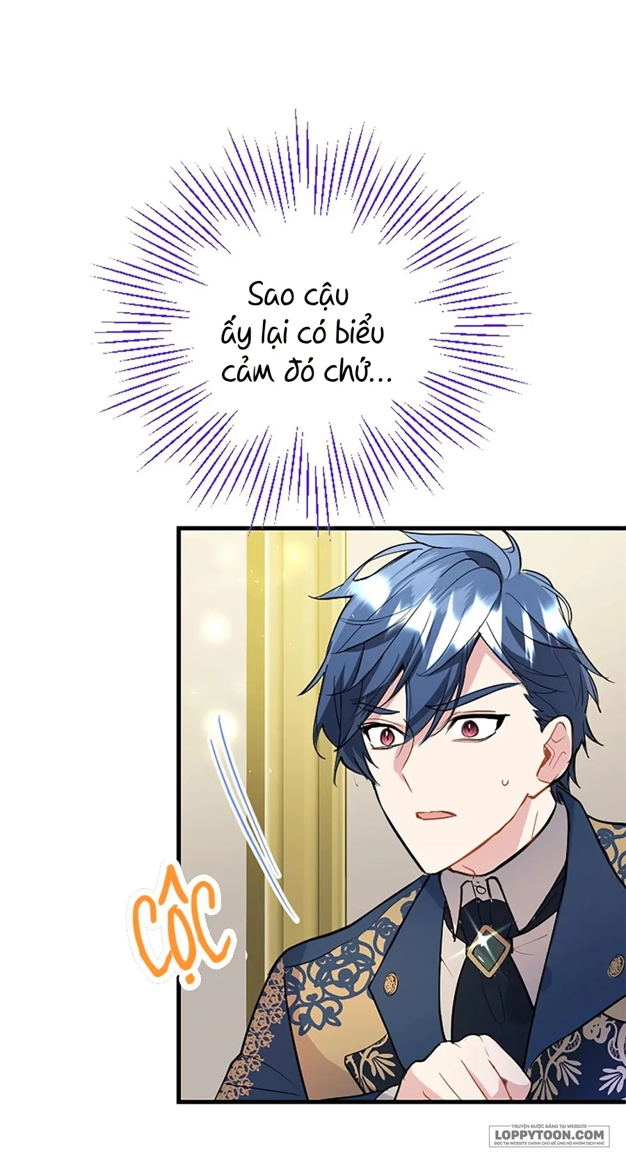 Đại Tiểu Thư Sao Phải Giả Nam - Chap 72 - Trang 36