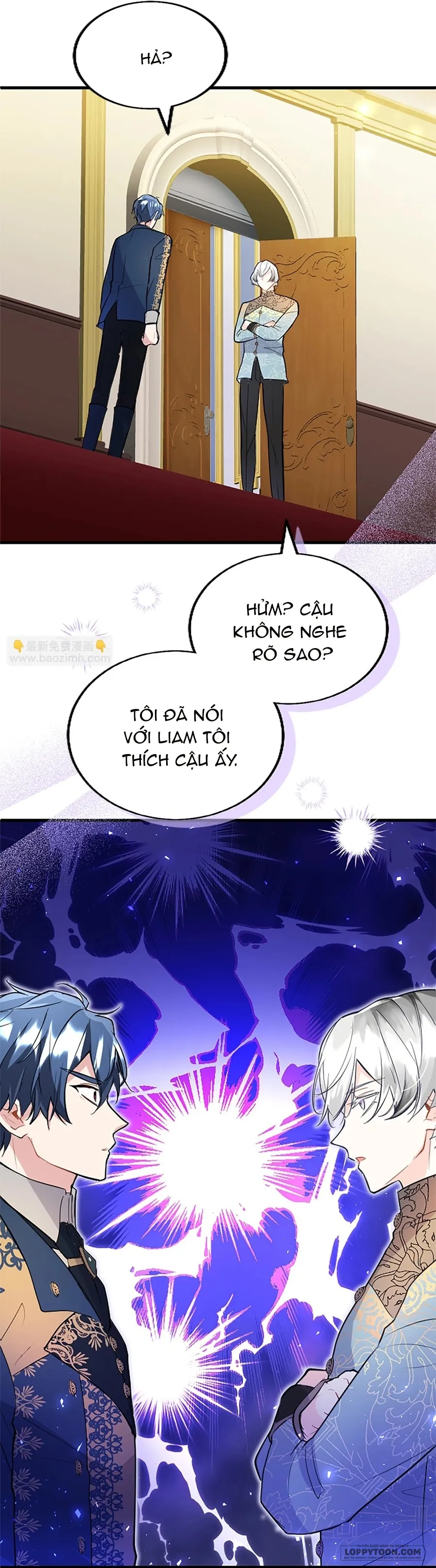 Đại Tiểu Thư Sao Phải Giả Nam - Chap 72 - Trang 43