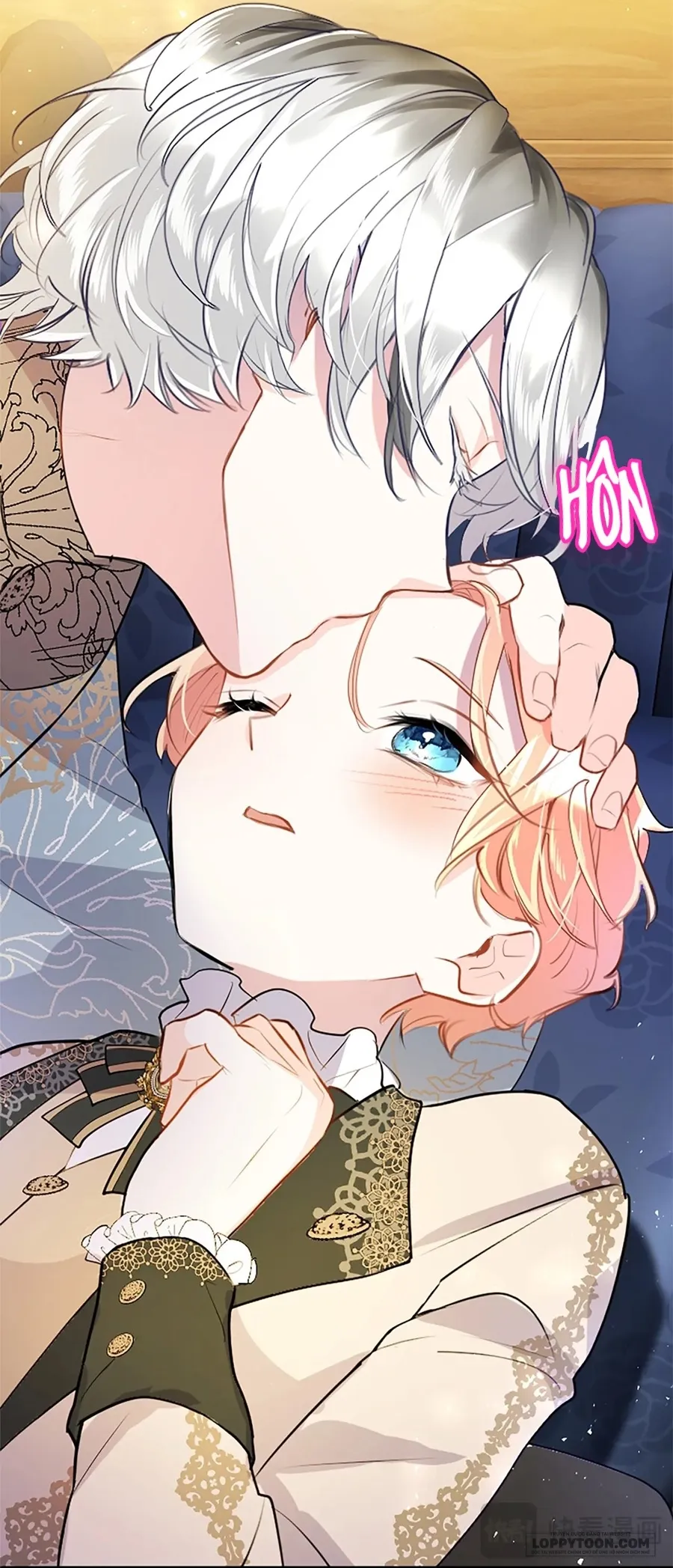 Đại Tiểu Thư Sao Phải Giả Nam - Chap 72 - Trang 9