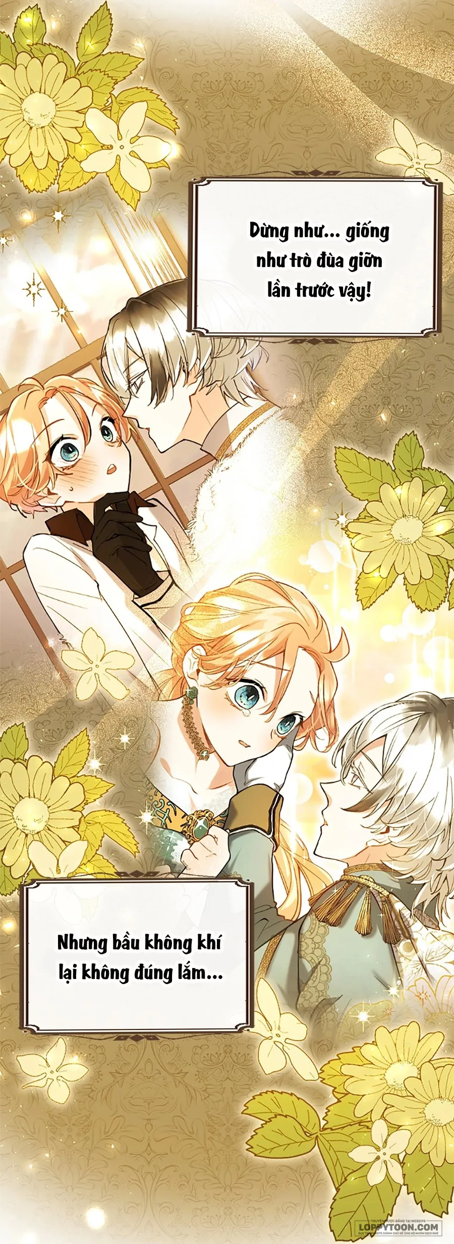 Đại Tiểu Thư Sao Phải Giả Nam - Chap 73 - Trang 20
