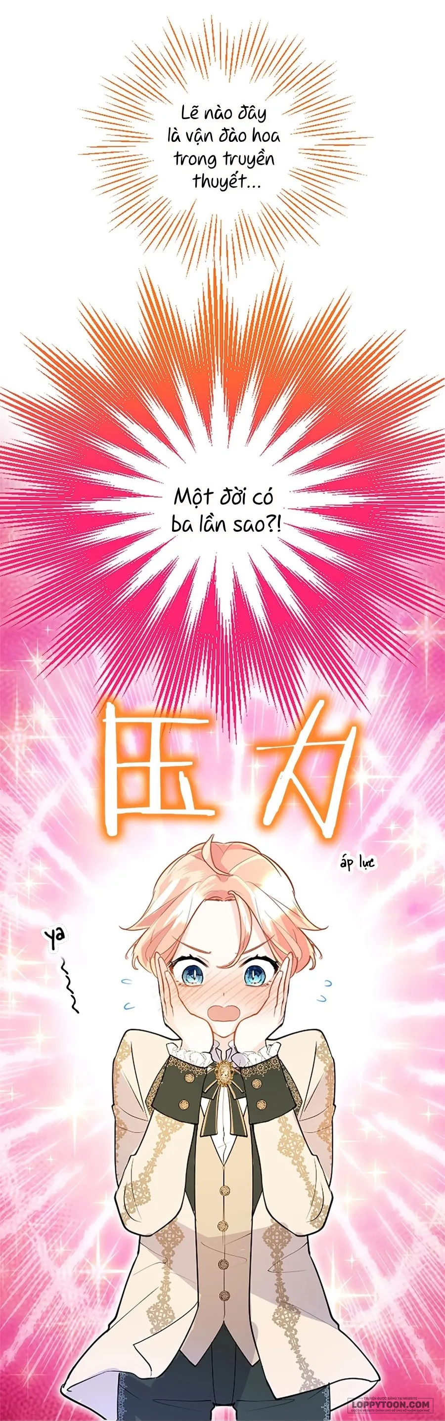 Đại Tiểu Thư Sao Phải Giả Nam - Chap 73 - Trang 22