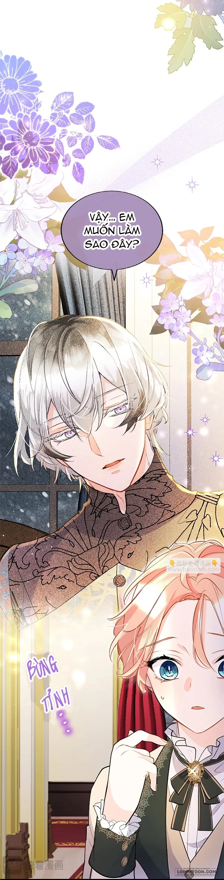 Đại Tiểu Thư Sao Phải Giả Nam - Chap 73 - Trang 26