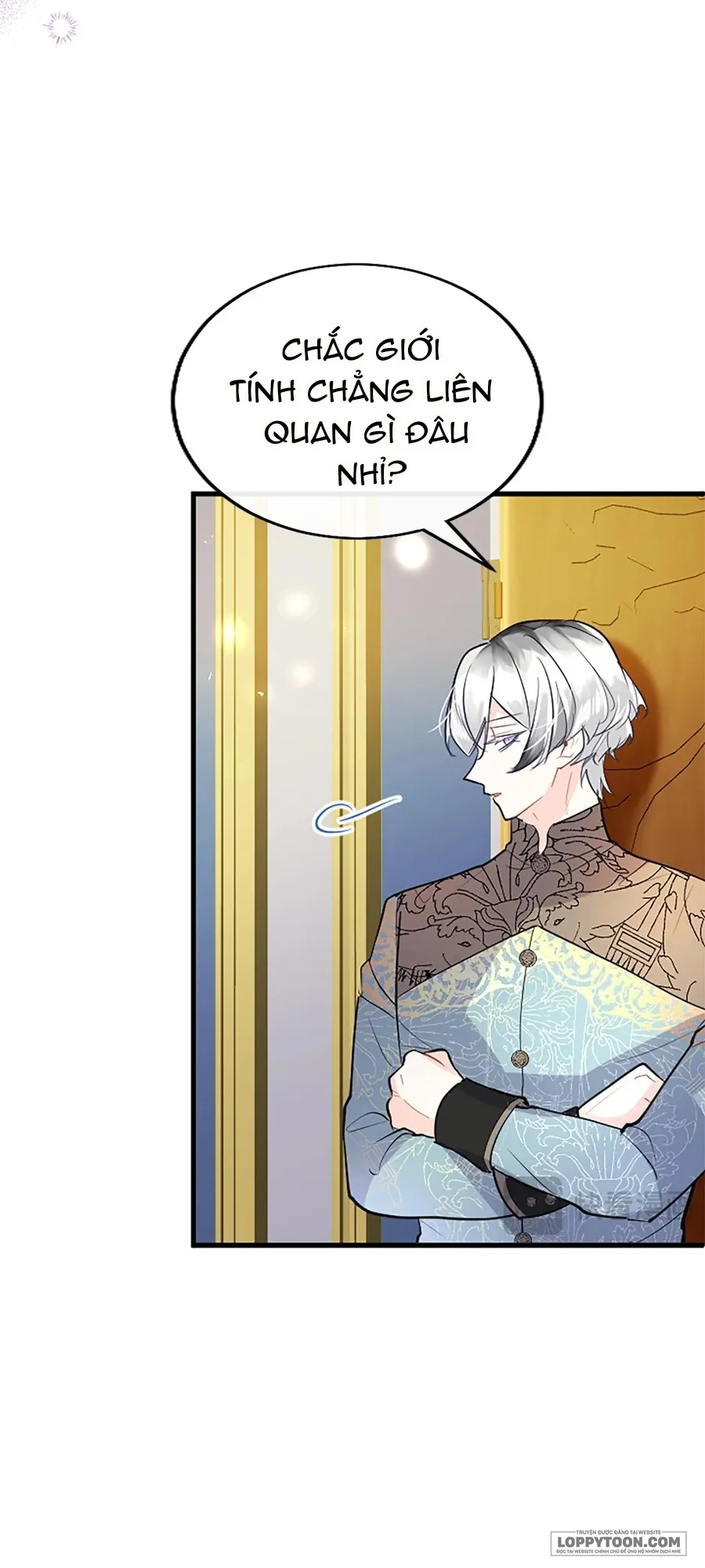 Đại Tiểu Thư Sao Phải Giả Nam - Chap 73 - Trang 4