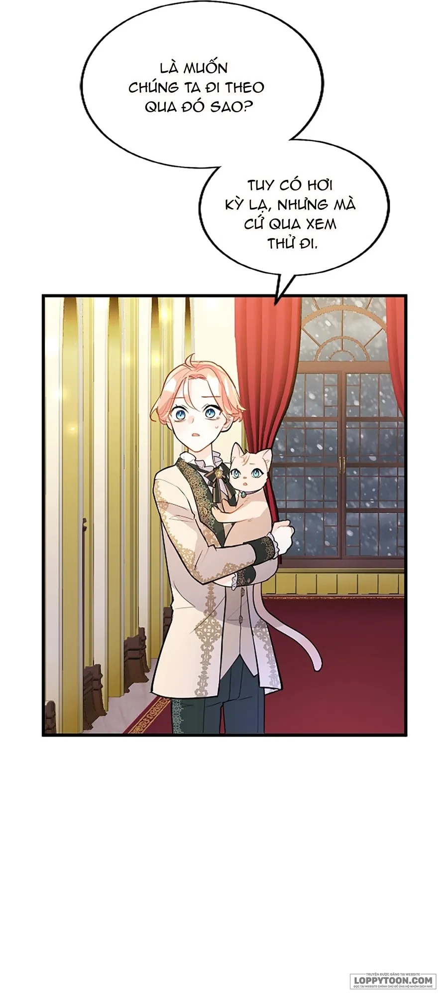 Đại Tiểu Thư Sao Phải Giả Nam - Chap 73 - Trang 42