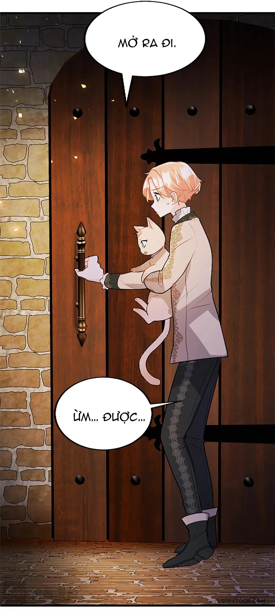 Đại Tiểu Thư Sao Phải Giả Nam - Chap 73 - Trang 48
