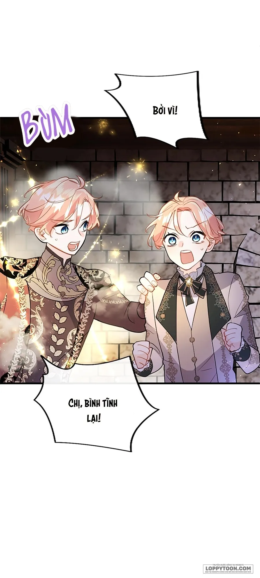 Đại Tiểu Thư Sao Phải Giả Nam - Chap 74 - Trang 28