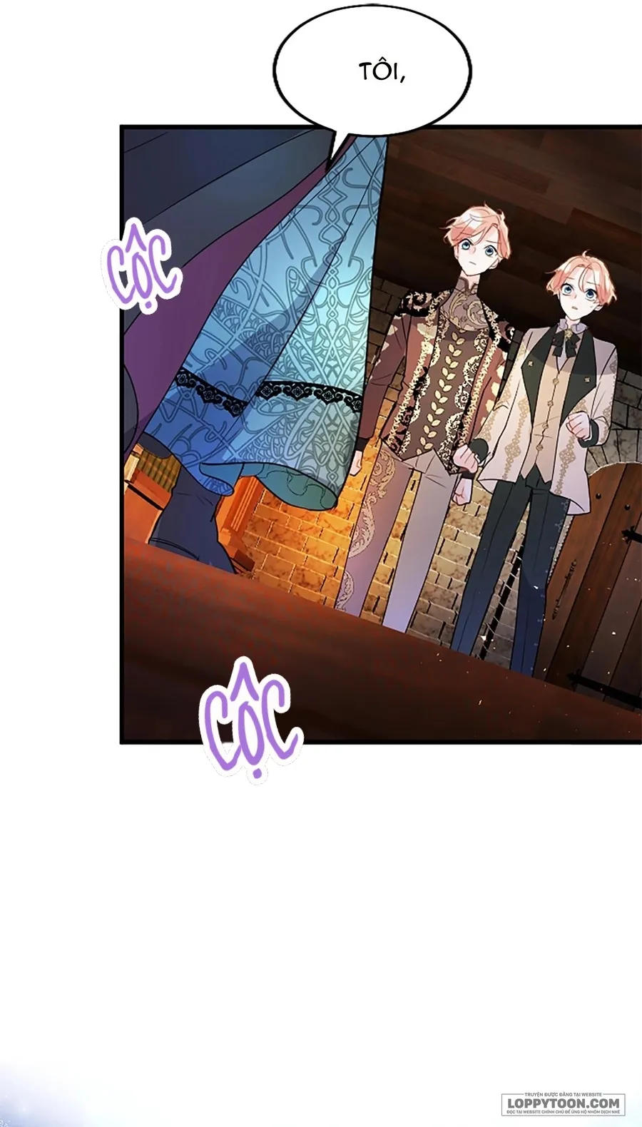 Đại Tiểu Thư Sao Phải Giả Nam - Chap 74 - Trang 30
