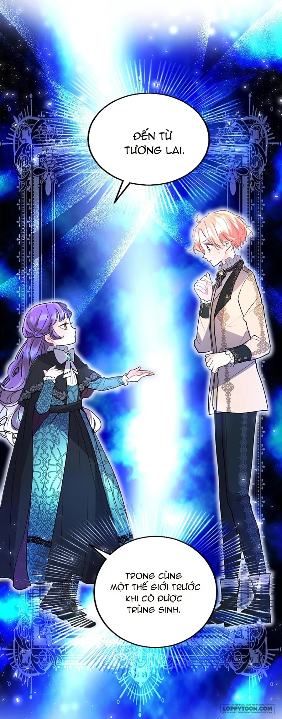 Đại Tiểu Thư Sao Phải Giả Nam - Chap 74 - Trang 31