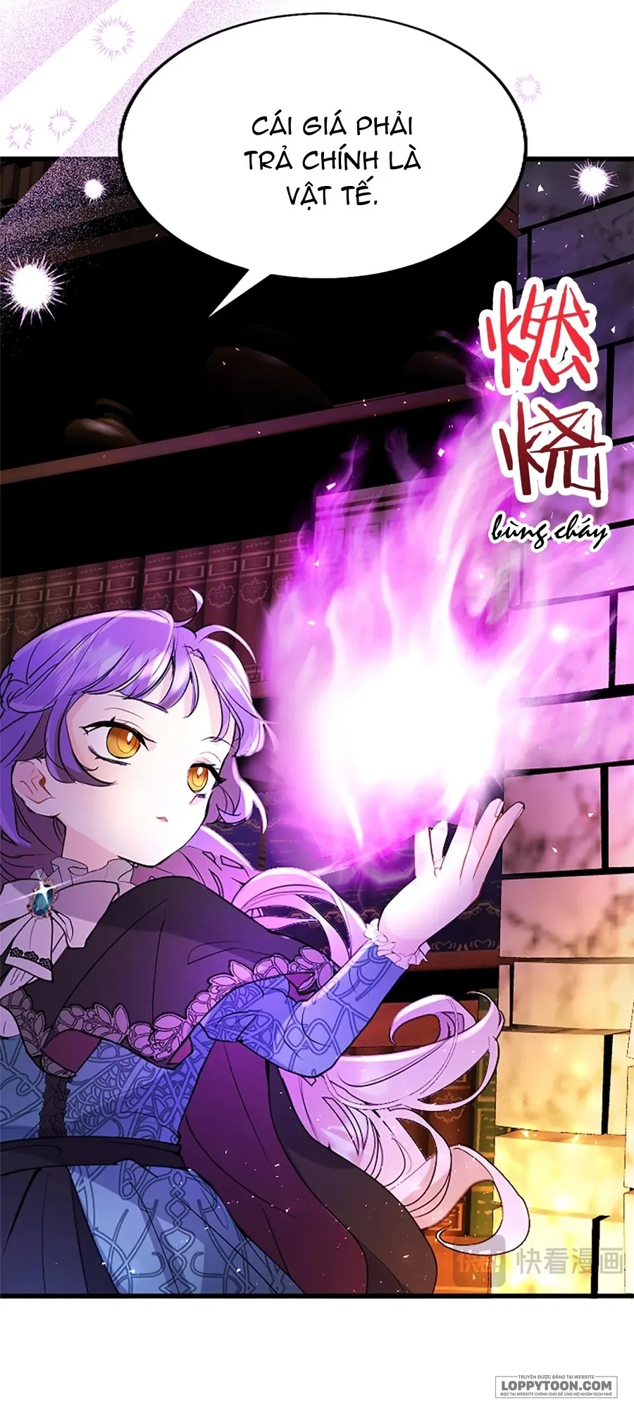 Đại Tiểu Thư Sao Phải Giả Nam - Chap 74 - Trang 42