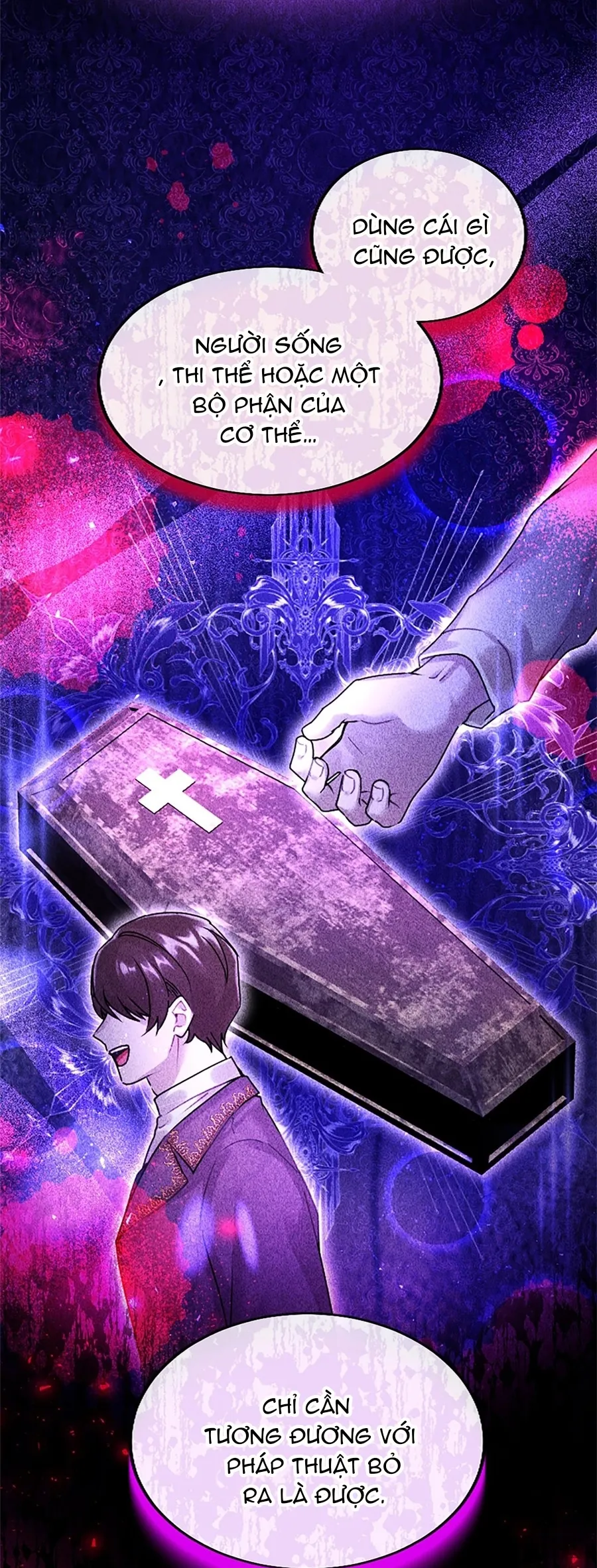 Đại Tiểu Thư Sao Phải Giả Nam - Chap 74 - Trang 44