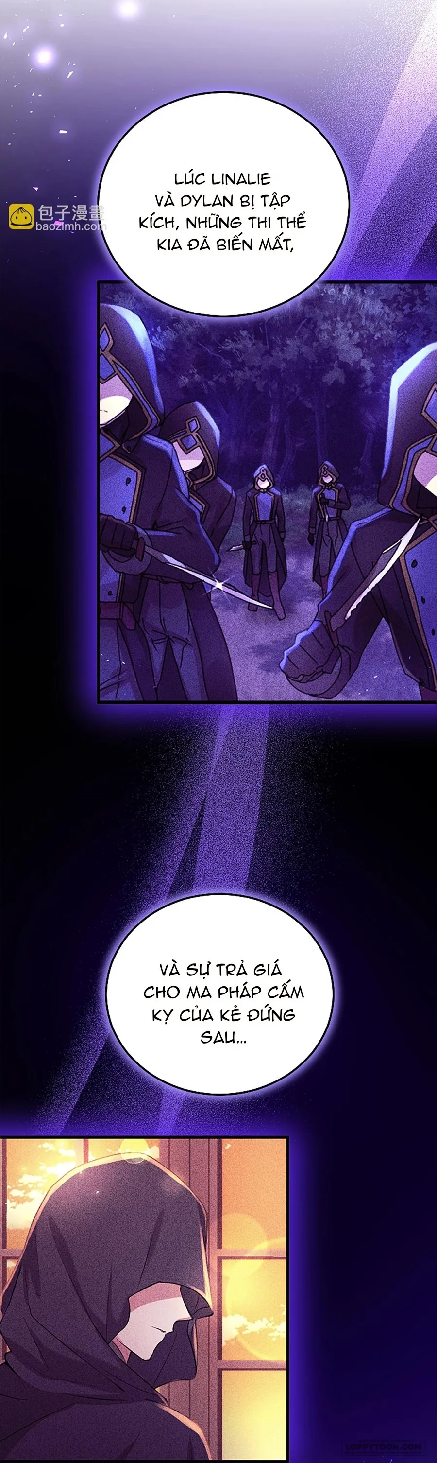 Đại Tiểu Thư Sao Phải Giả Nam - Chap 74 - Trang 47