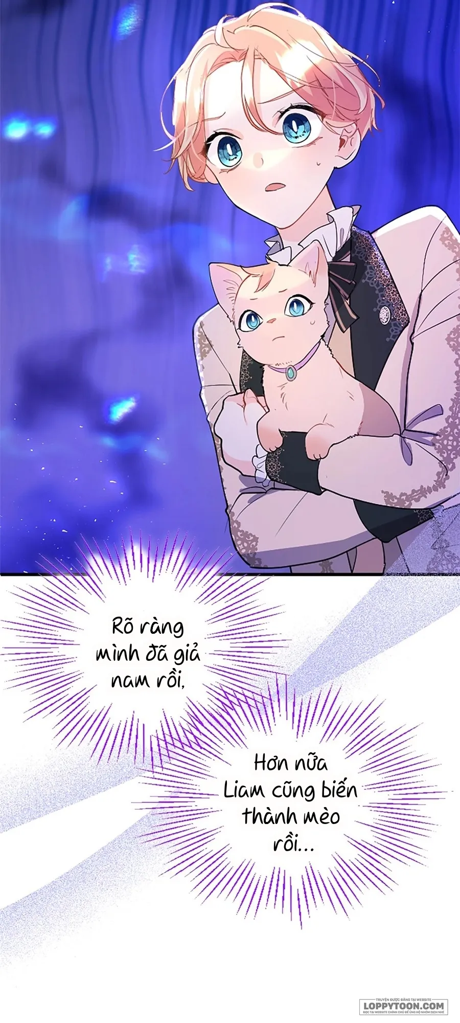 Đại Tiểu Thư Sao Phải Giả Nam - Chap 74 - Trang 7