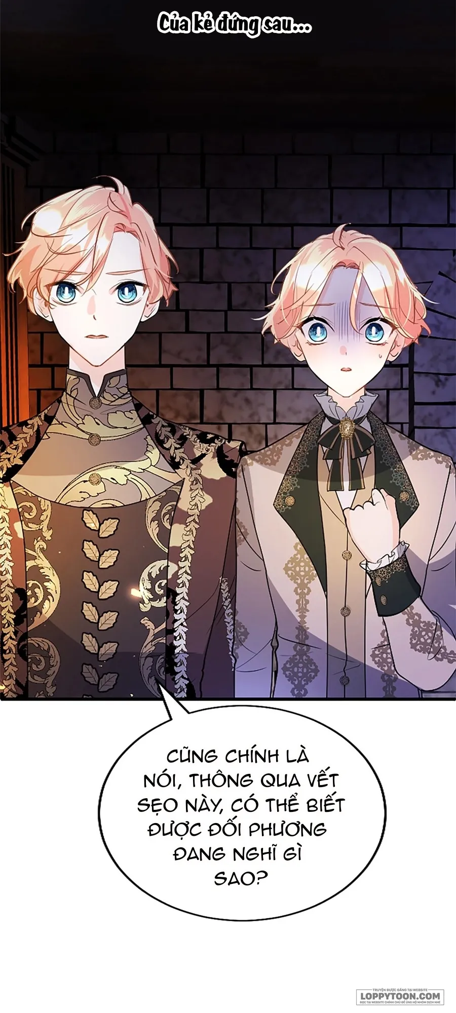 Đại Tiểu Thư Sao Phải Giả Nam - Chap 75 - Trang 14