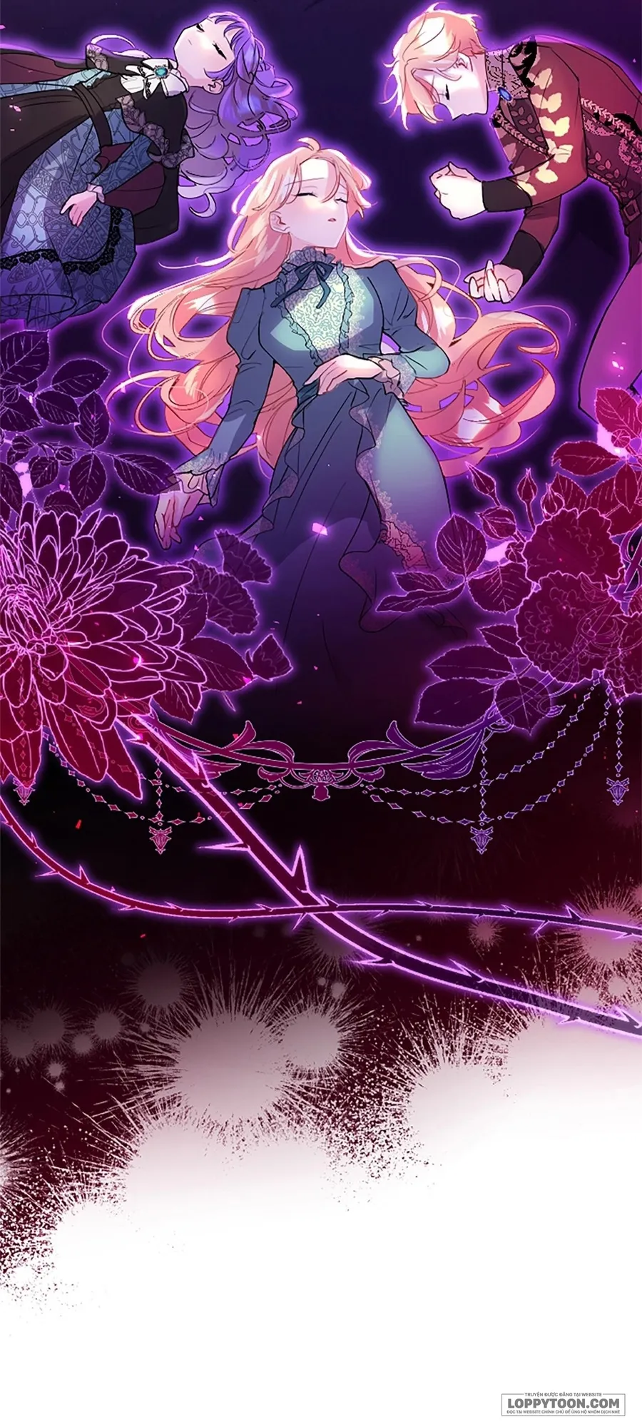 Đại Tiểu Thư Sao Phải Giả Nam - Chap 75 - Trang 19