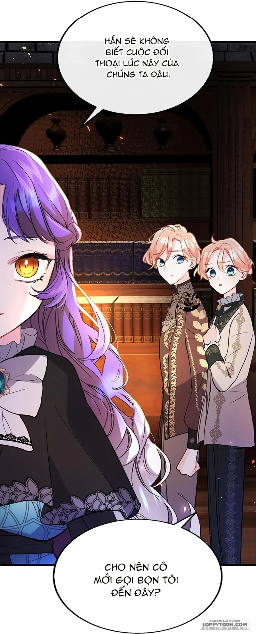 Đại Tiểu Thư Sao Phải Giả Nam - Chap 75 - Trang 22