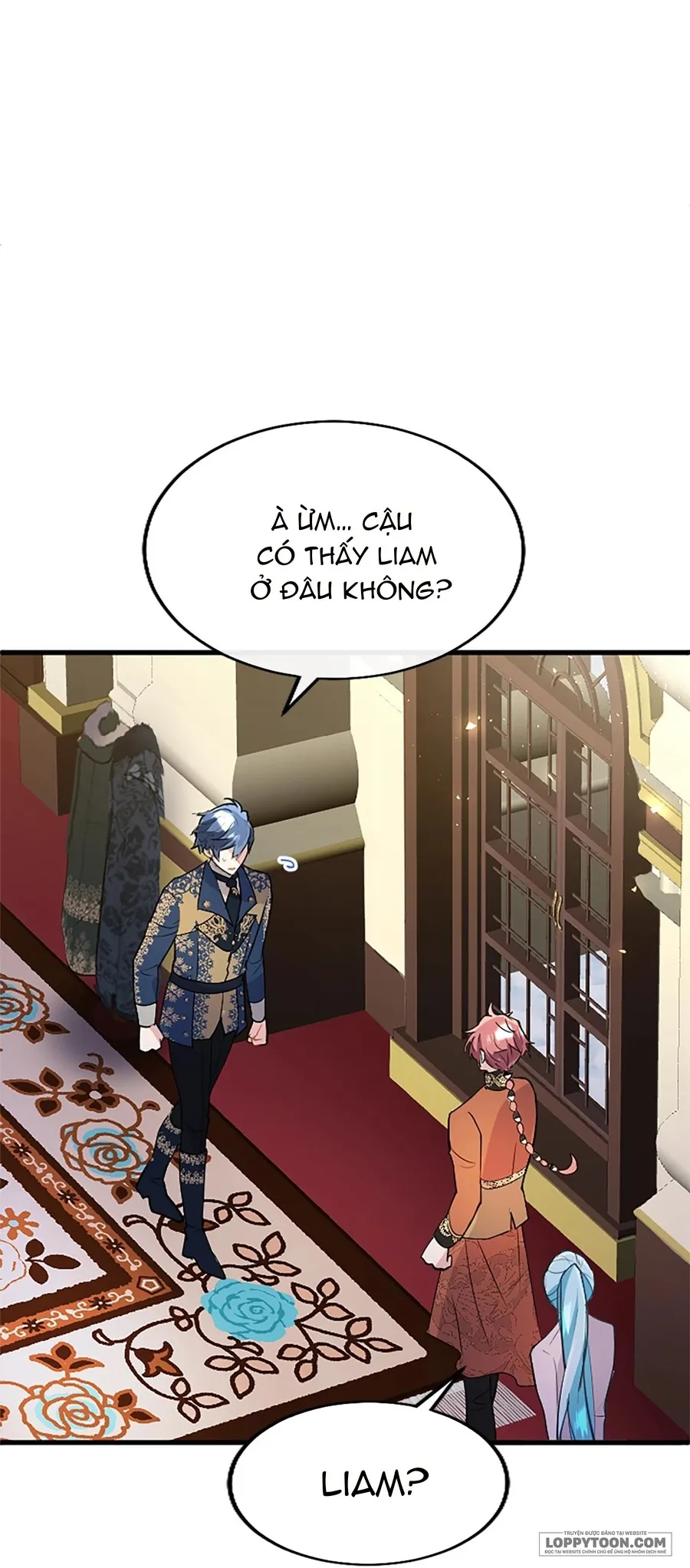 Đại Tiểu Thư Sao Phải Giả Nam - Chap 75 - Trang 35