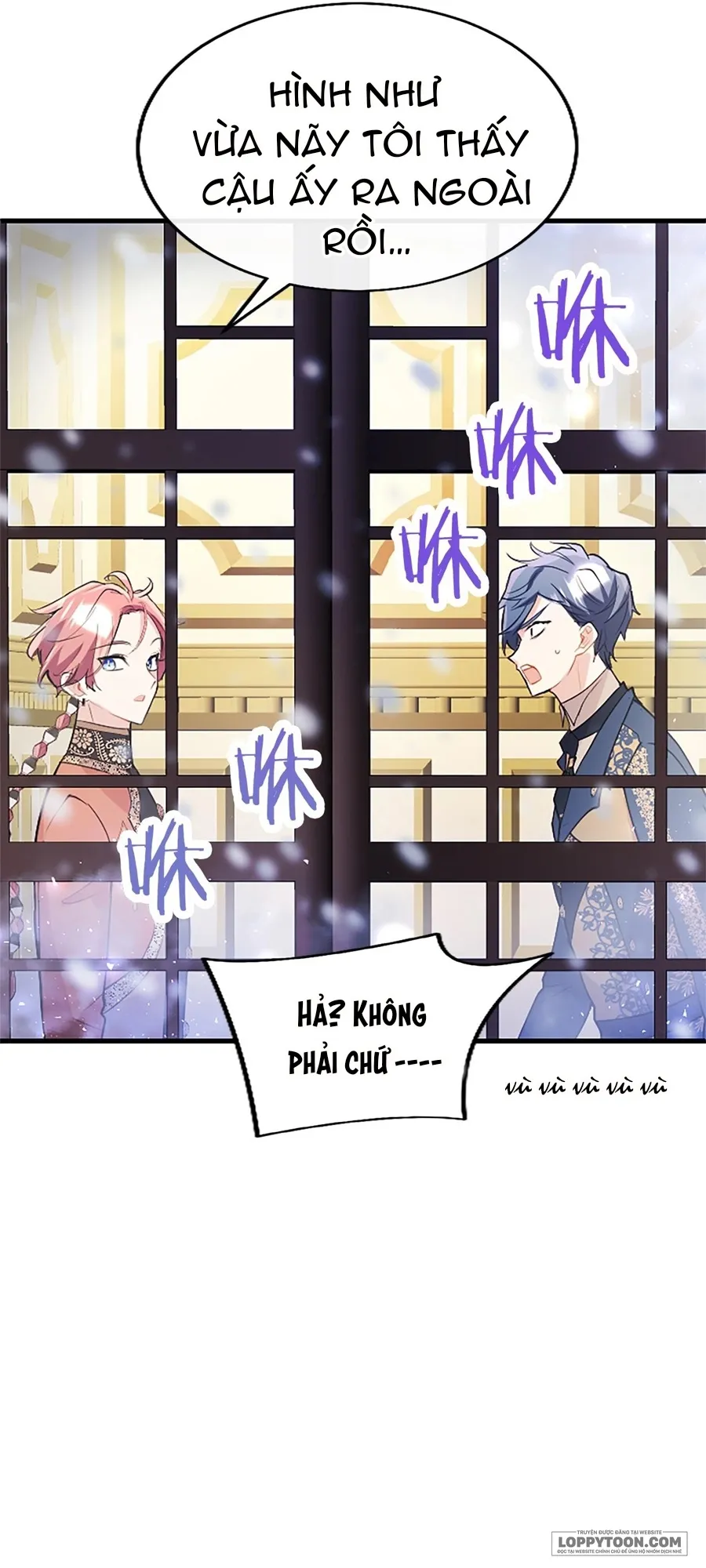 Đại Tiểu Thư Sao Phải Giả Nam - Chap 75 - Trang 37