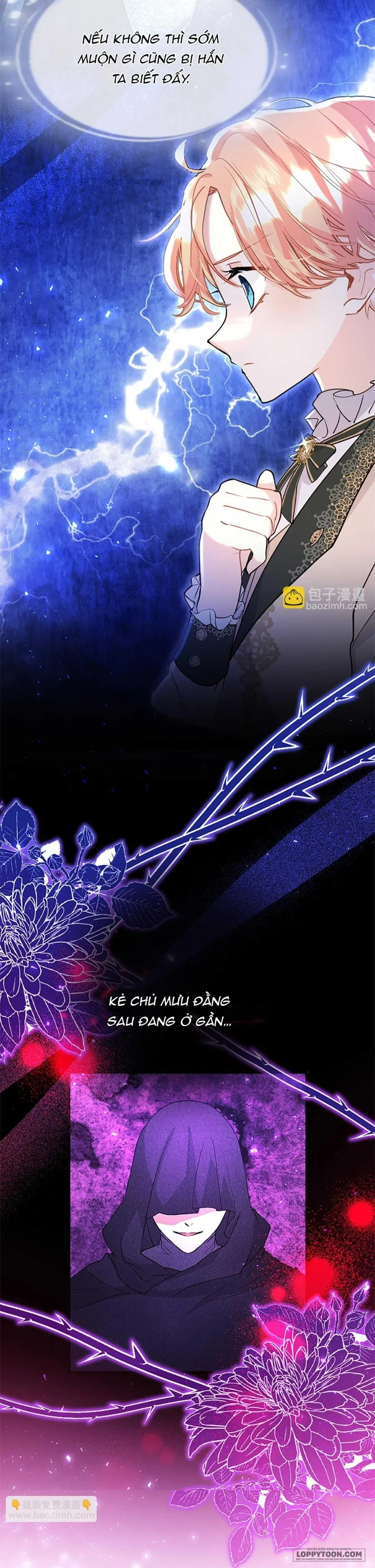 Đại Tiểu Thư Sao Phải Giả Nam - Chap 76 - Trang 11