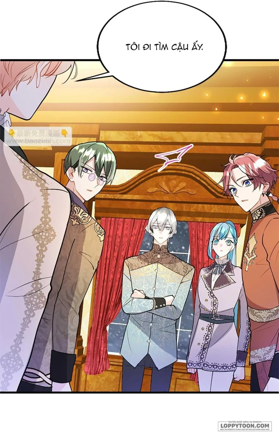 Đại Tiểu Thư Sao Phải Giả Nam - Chap 76 - Trang 32