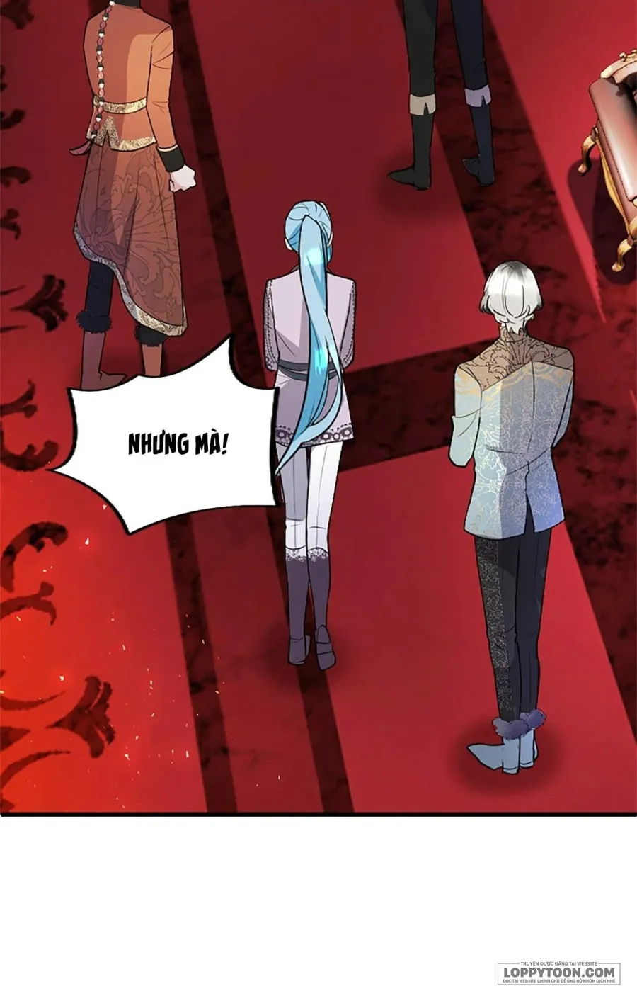Đại Tiểu Thư Sao Phải Giả Nam - Chap 76 - Trang 37