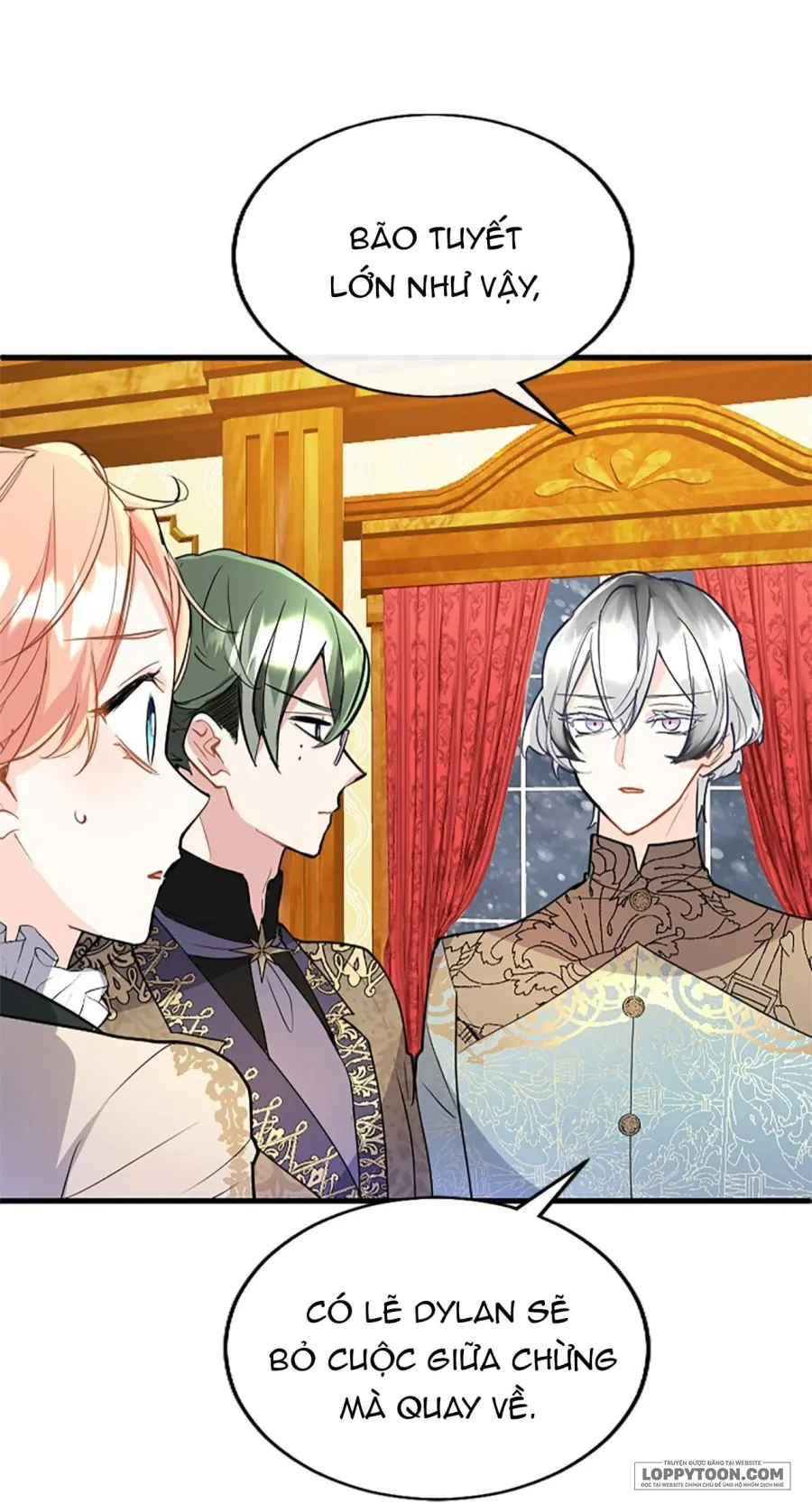 Đại Tiểu Thư Sao Phải Giả Nam - Chap 76 - Trang 39