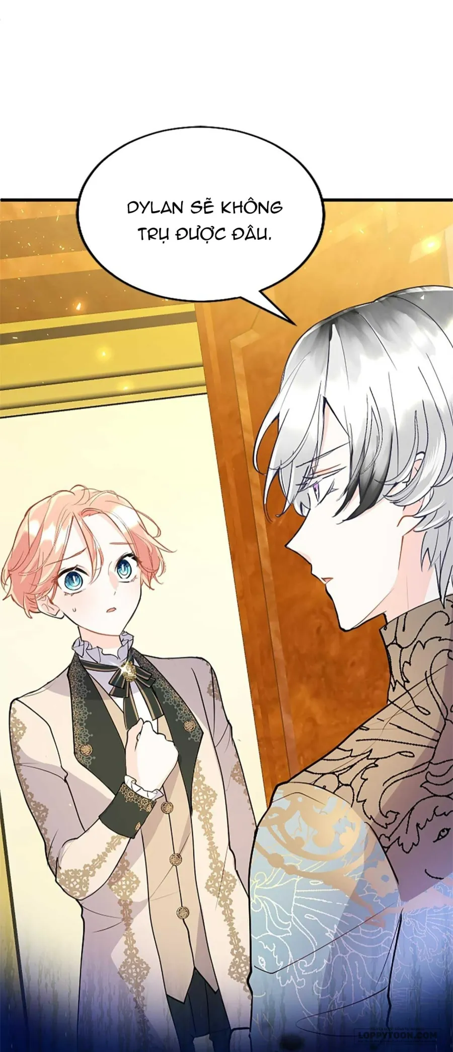 Đại Tiểu Thư Sao Phải Giả Nam - Chap 76 - Trang 40