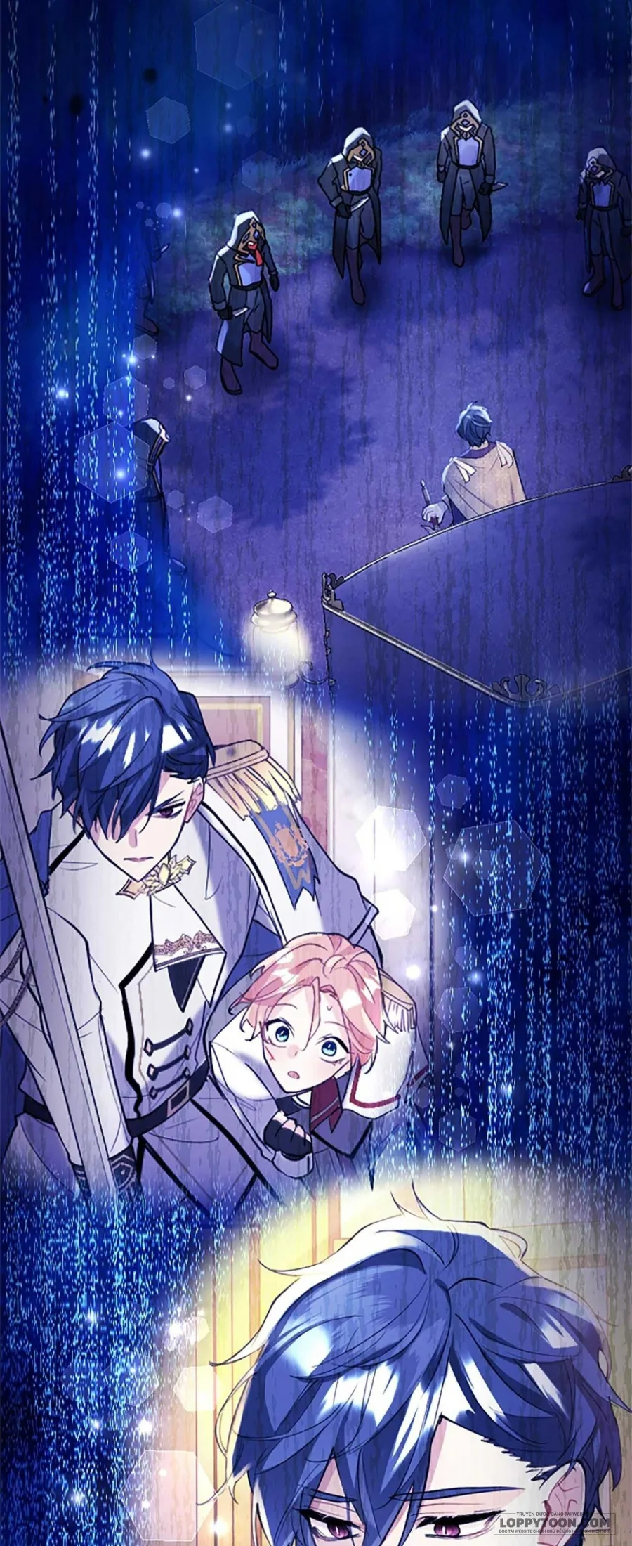 Đại Tiểu Thư Sao Phải Giả Nam - Chap 76 - Trang 42