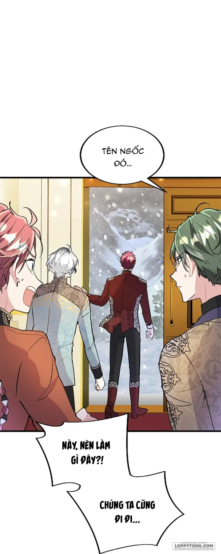 Đại Tiểu Thư Sao Phải Giả Nam - Chap 76 - Trang 56