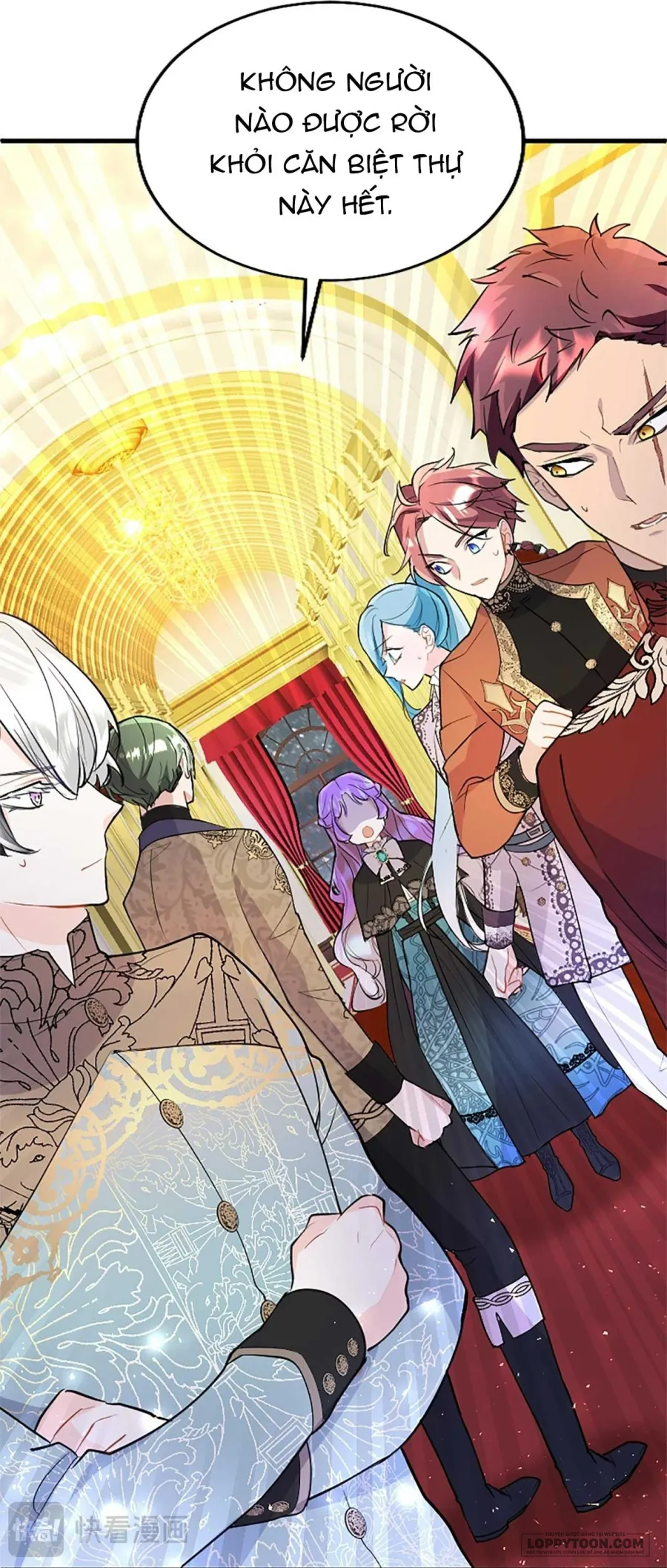 Đại Tiểu Thư Sao Phải Giả Nam - Chap 76 - Trang 77
