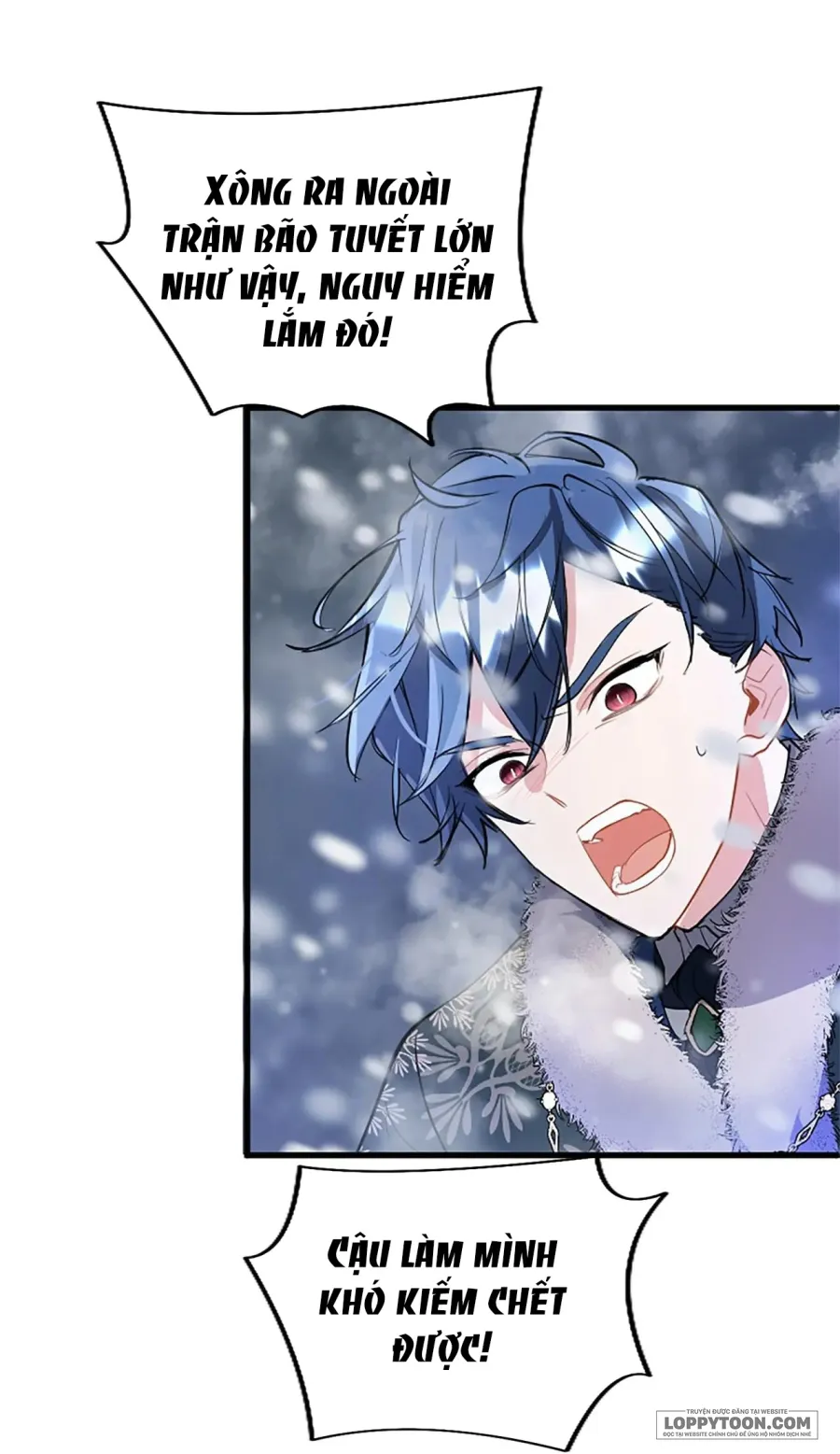 Đại Tiểu Thư Sao Phải Giả Nam - Chap 77 - Trang 11