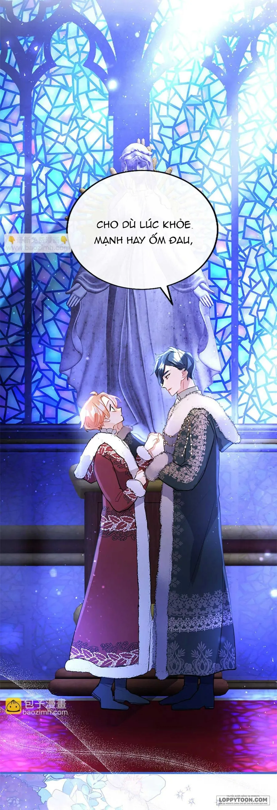 Đại Tiểu Thư Sao Phải Giả Nam - Chap 78 - Trang 3