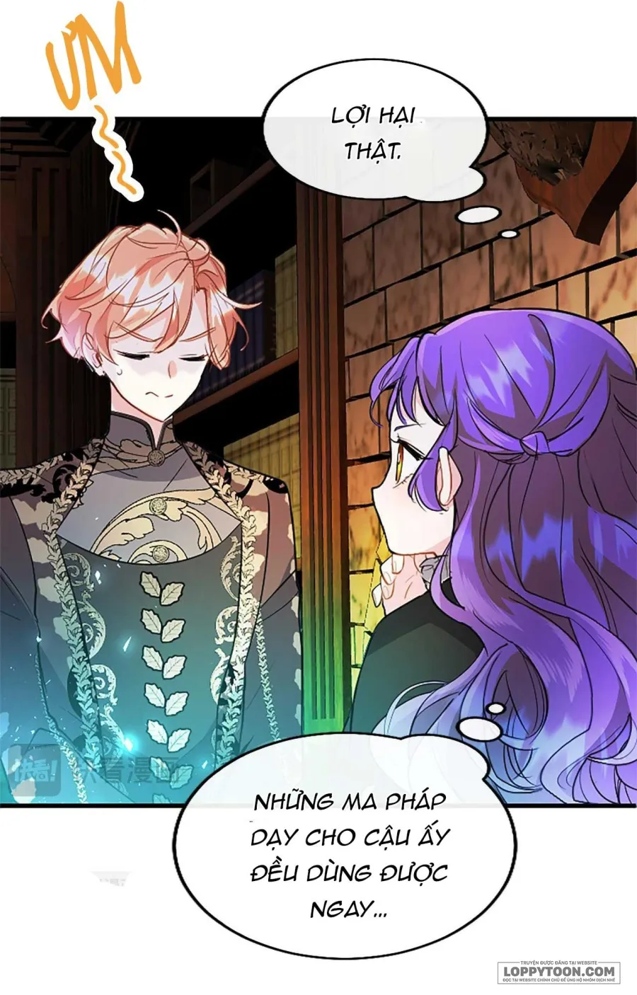 Đại Tiểu Thư Sao Phải Giả Nam - Chap 78 - Trang 26