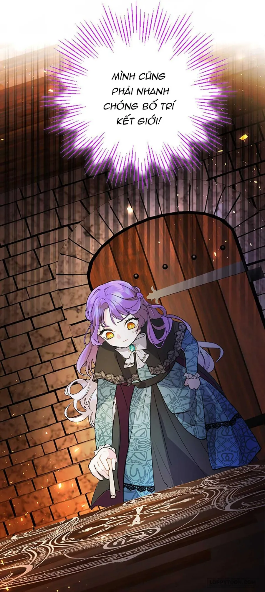 Đại Tiểu Thư Sao Phải Giả Nam - Chap 78 - Trang 29