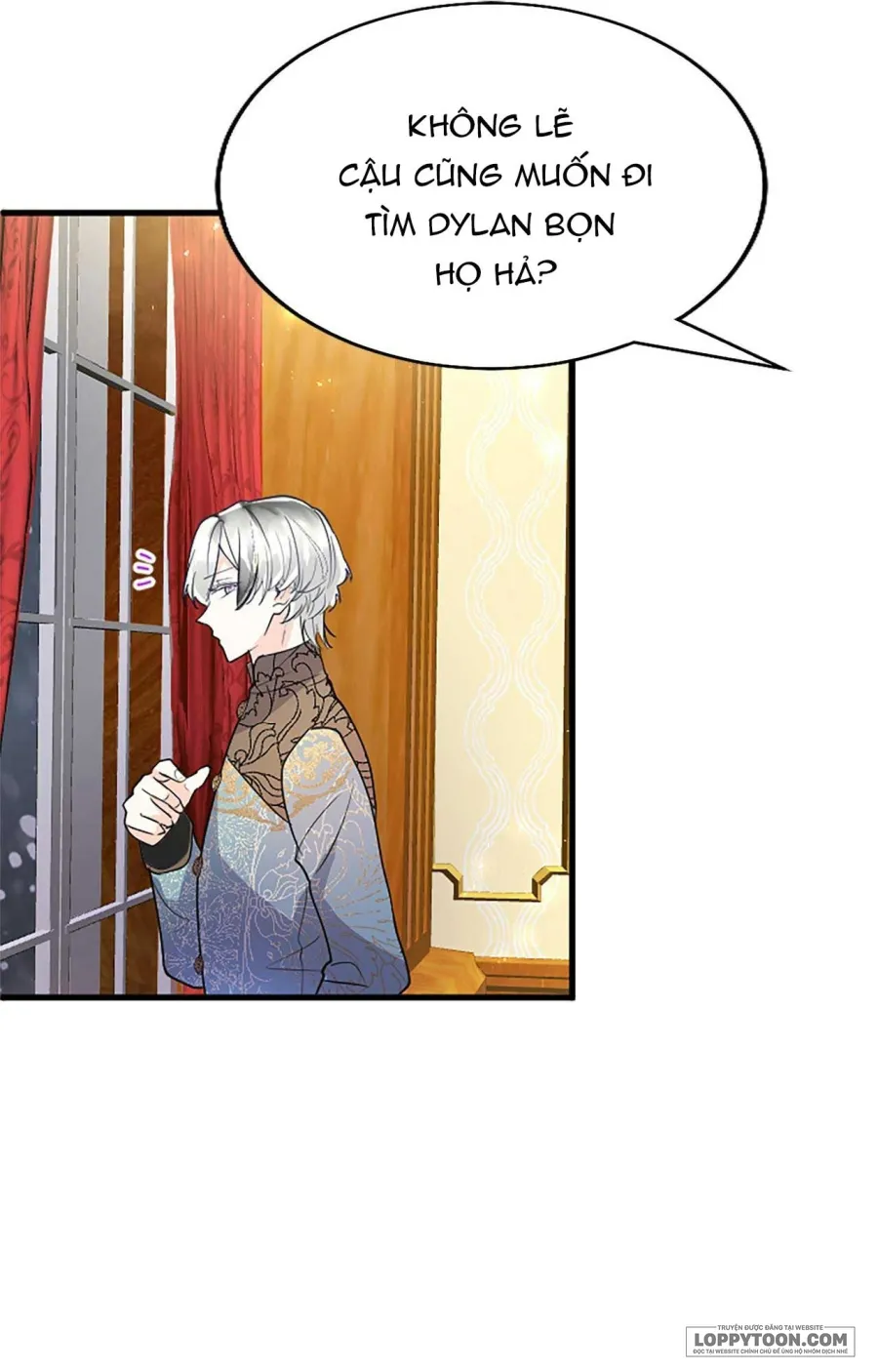 Đại Tiểu Thư Sao Phải Giả Nam - Chap 78 - Trang 44