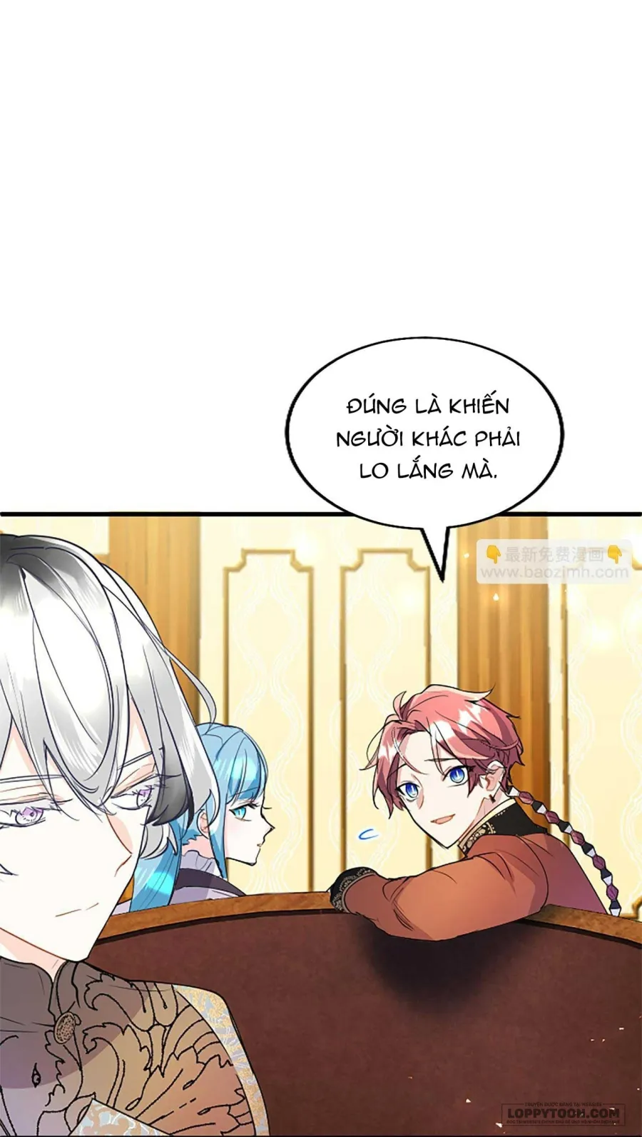 Đại Tiểu Thư Sao Phải Giả Nam - Chap 78 - Trang 45