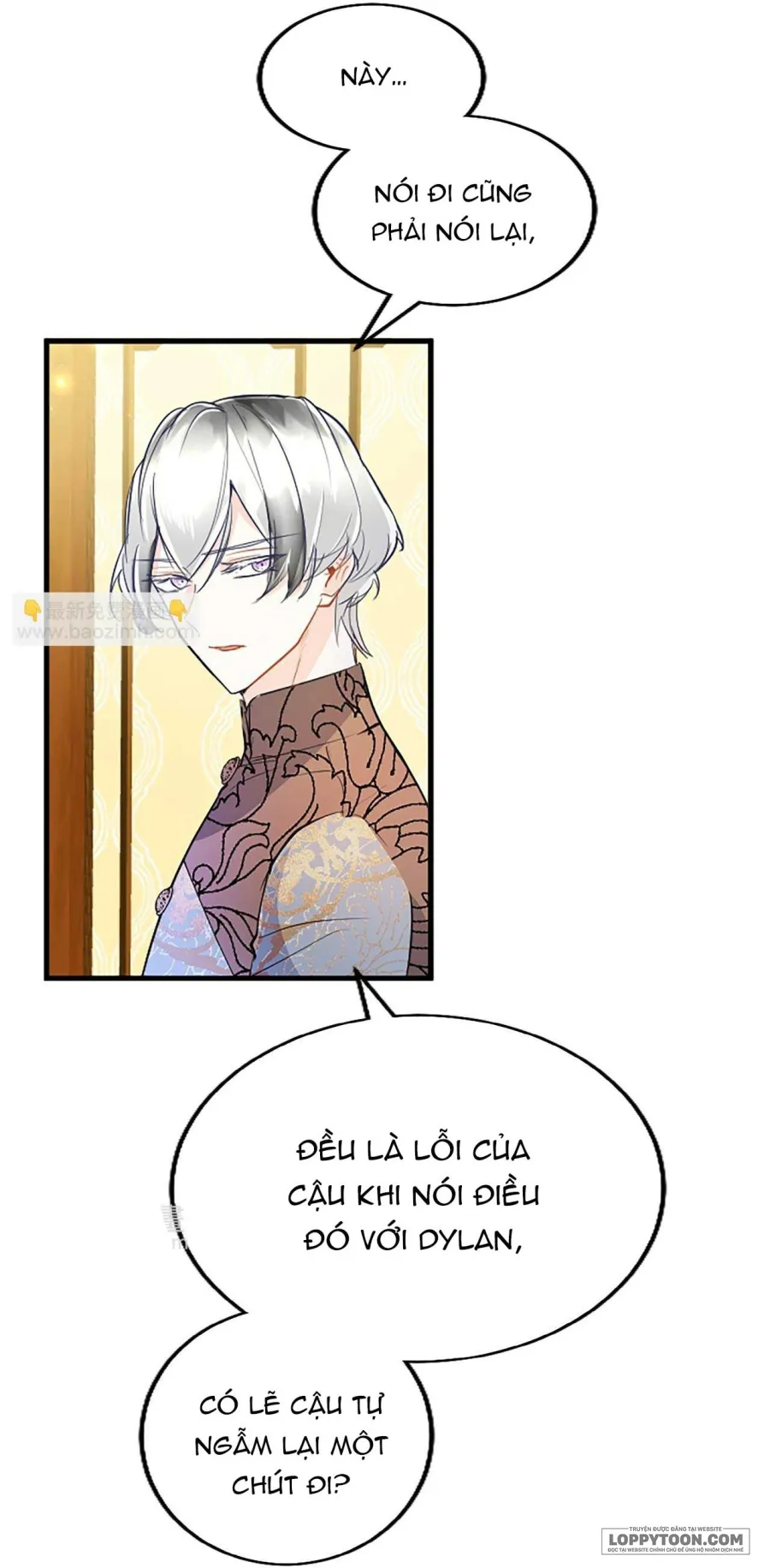Đại Tiểu Thư Sao Phải Giả Nam - Chap 78 - Trang 47