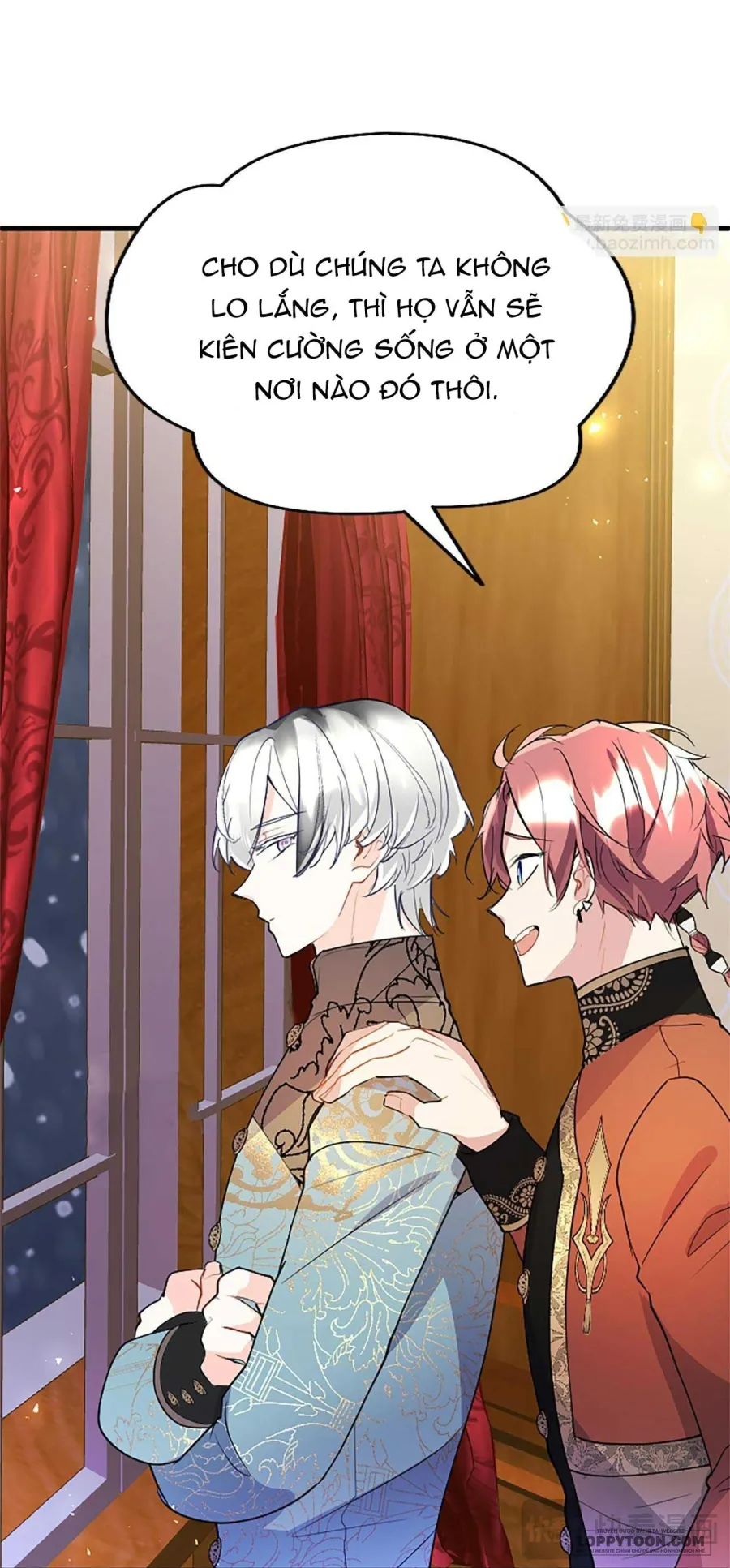 Đại Tiểu Thư Sao Phải Giả Nam - Chap 78 - Trang 61