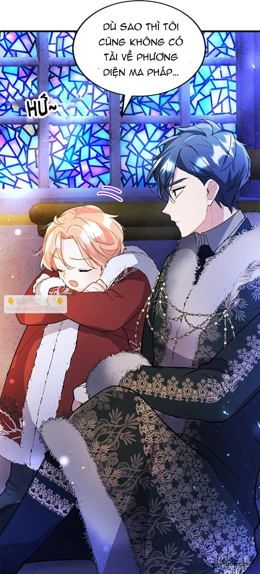 Đại Tiểu Thư Sao Phải Giả Nam - Chap 78 - Trang 75