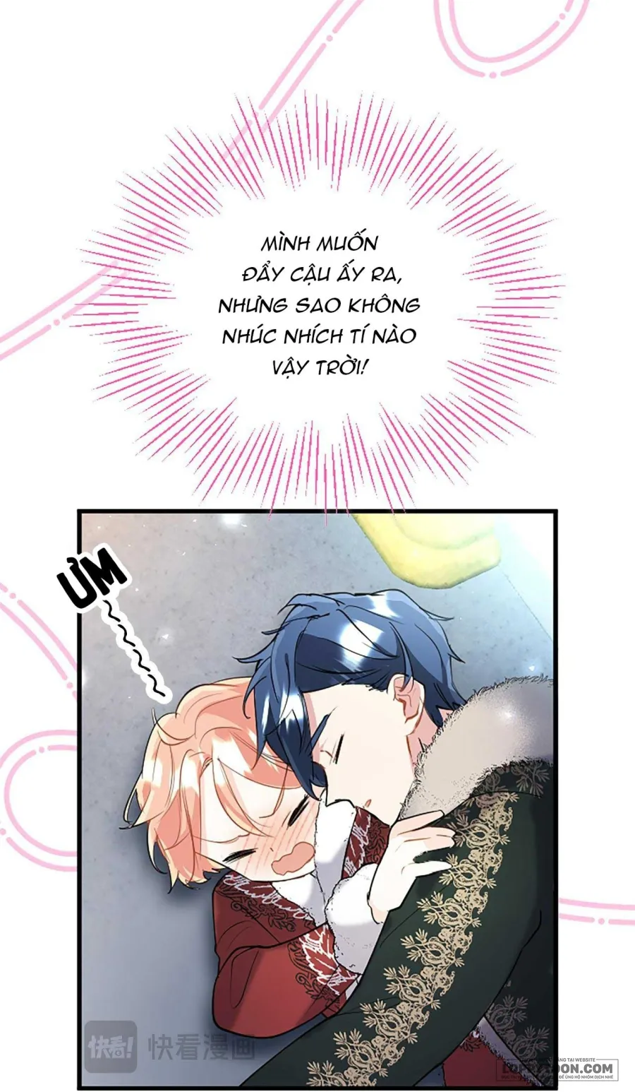 Đại Tiểu Thư Sao Phải Giả Nam - Chap 79 - Trang 16