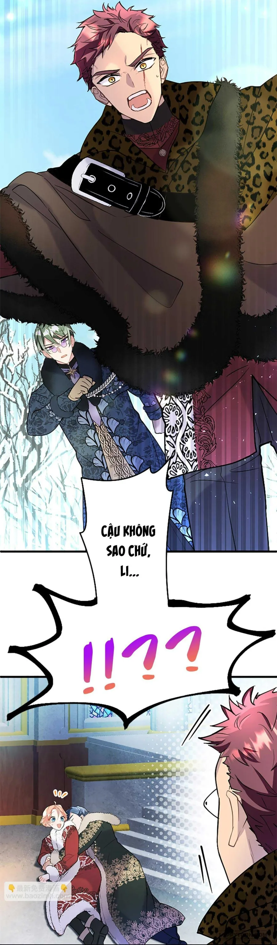Đại Tiểu Thư Sao Phải Giả Nam - Chap 79 - Trang 20
