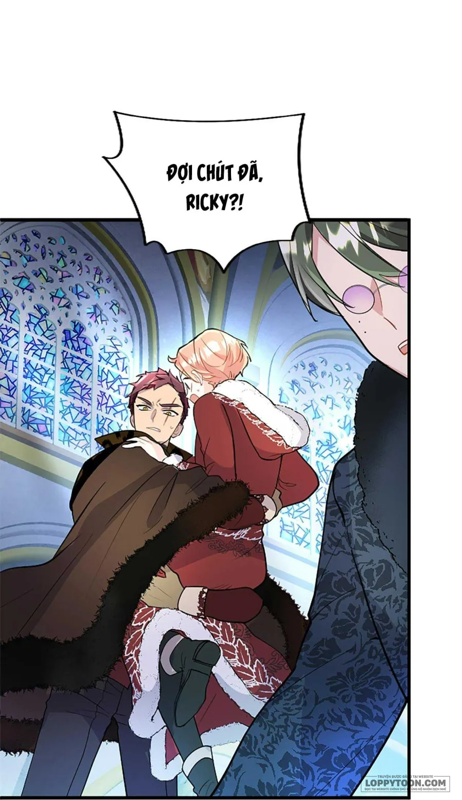 Đại Tiểu Thư Sao Phải Giả Nam - Chap 79 - Trang 30