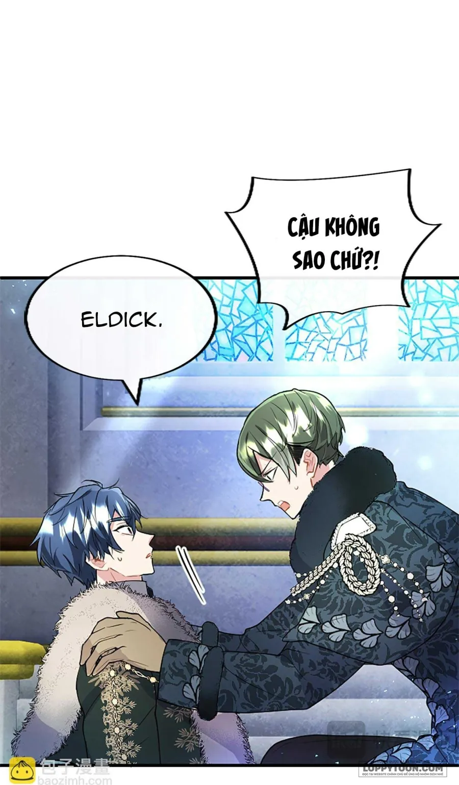Đại Tiểu Thư Sao Phải Giả Nam - Chap 79 - Trang 33