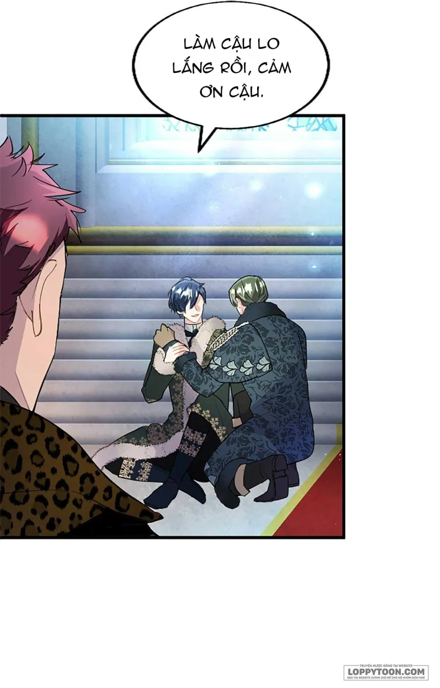 Đại Tiểu Thư Sao Phải Giả Nam - Chap 79 - Trang 35