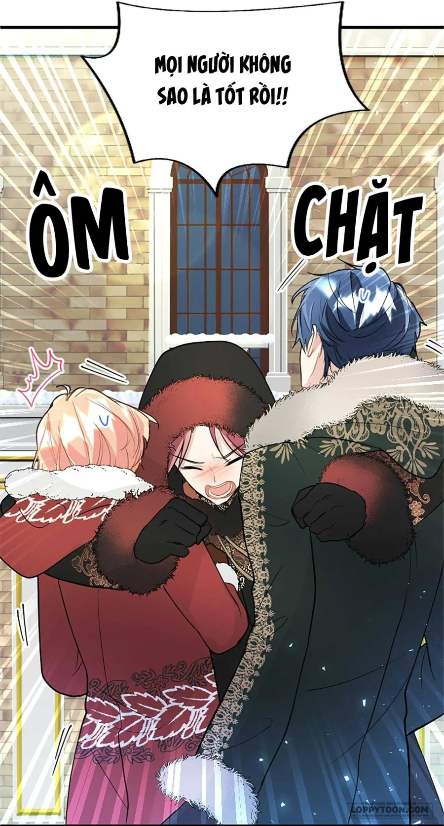 Đại Tiểu Thư Sao Phải Giả Nam - Chap 79 - Trang 51