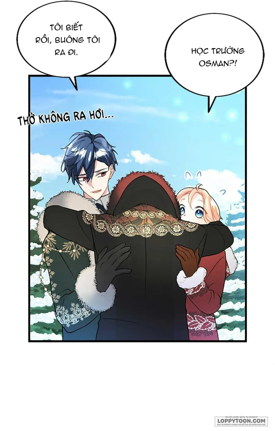 Đại Tiểu Thư Sao Phải Giả Nam - Chap 79 - Trang 55
