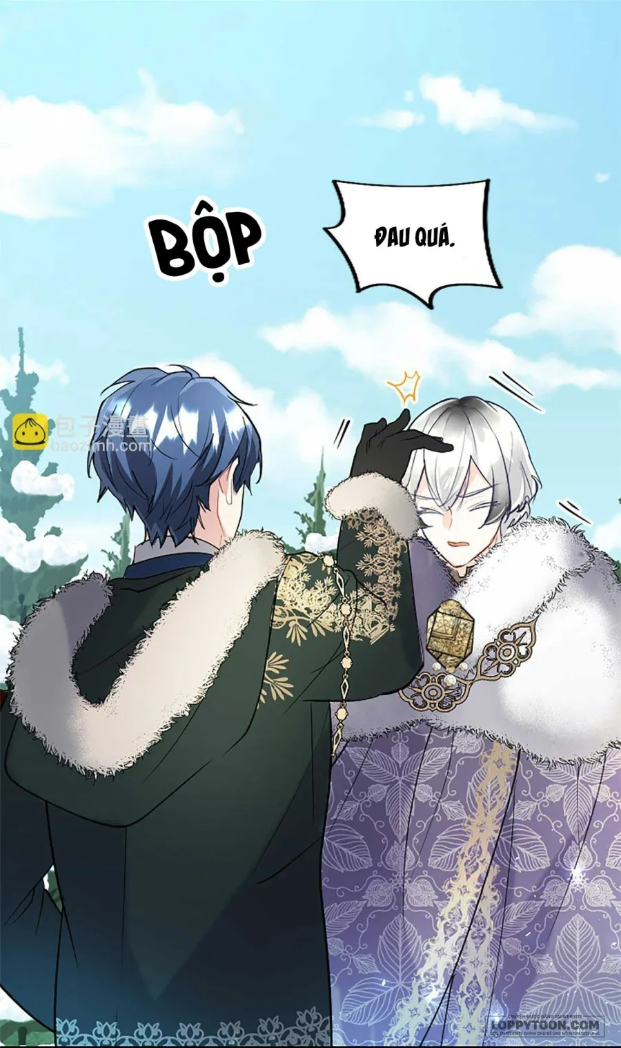 Đại Tiểu Thư Sao Phải Giả Nam - Chap 79 - Trang 75