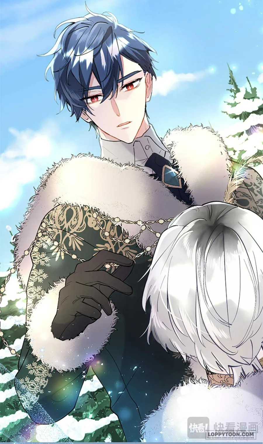 Đại Tiểu Thư Sao Phải Giả Nam - Chap 79 - Trang 79